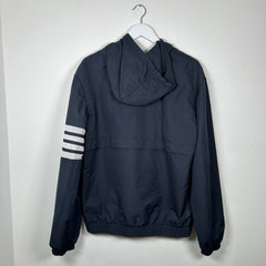Thom Browne Navy Windbreaker Size 3