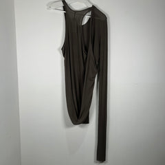 Rick Owens Luxor FW/23 Ziggy Dust Tank Top Size S