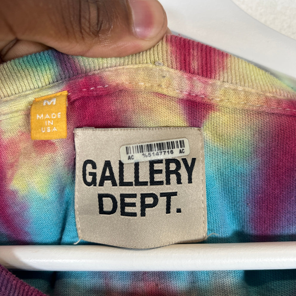 Gallery Dept Multicolor Freak Show T-Shirt Size M