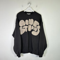 Acne Studios Bubble Logo Crewneck