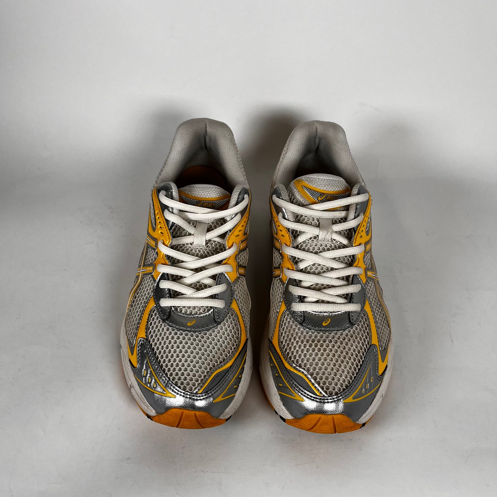 Kith x Asics Yellow GT-2160 Sneakers Size 10