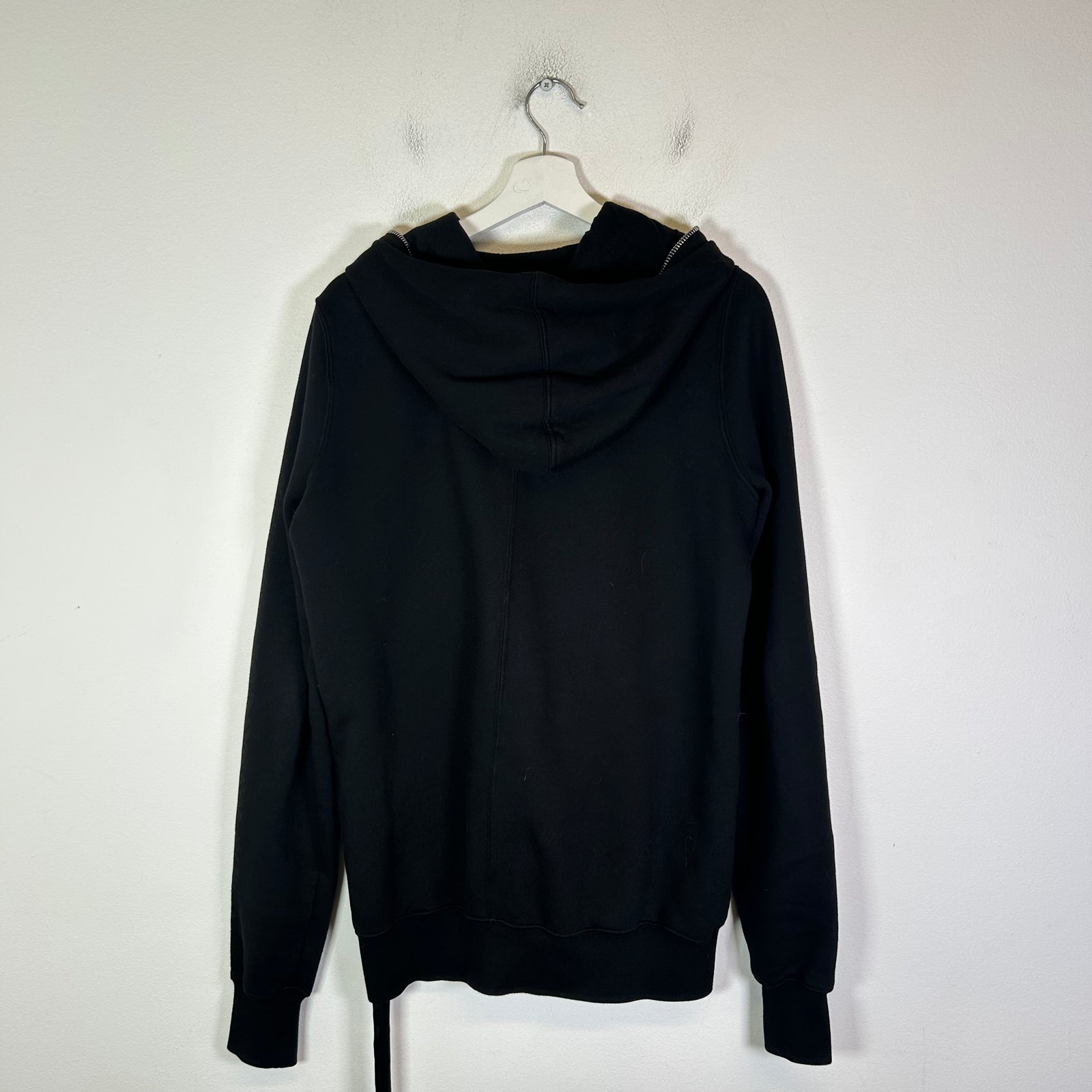 Rick Owens DRKSHDW Full Zip Gimp Hoodie