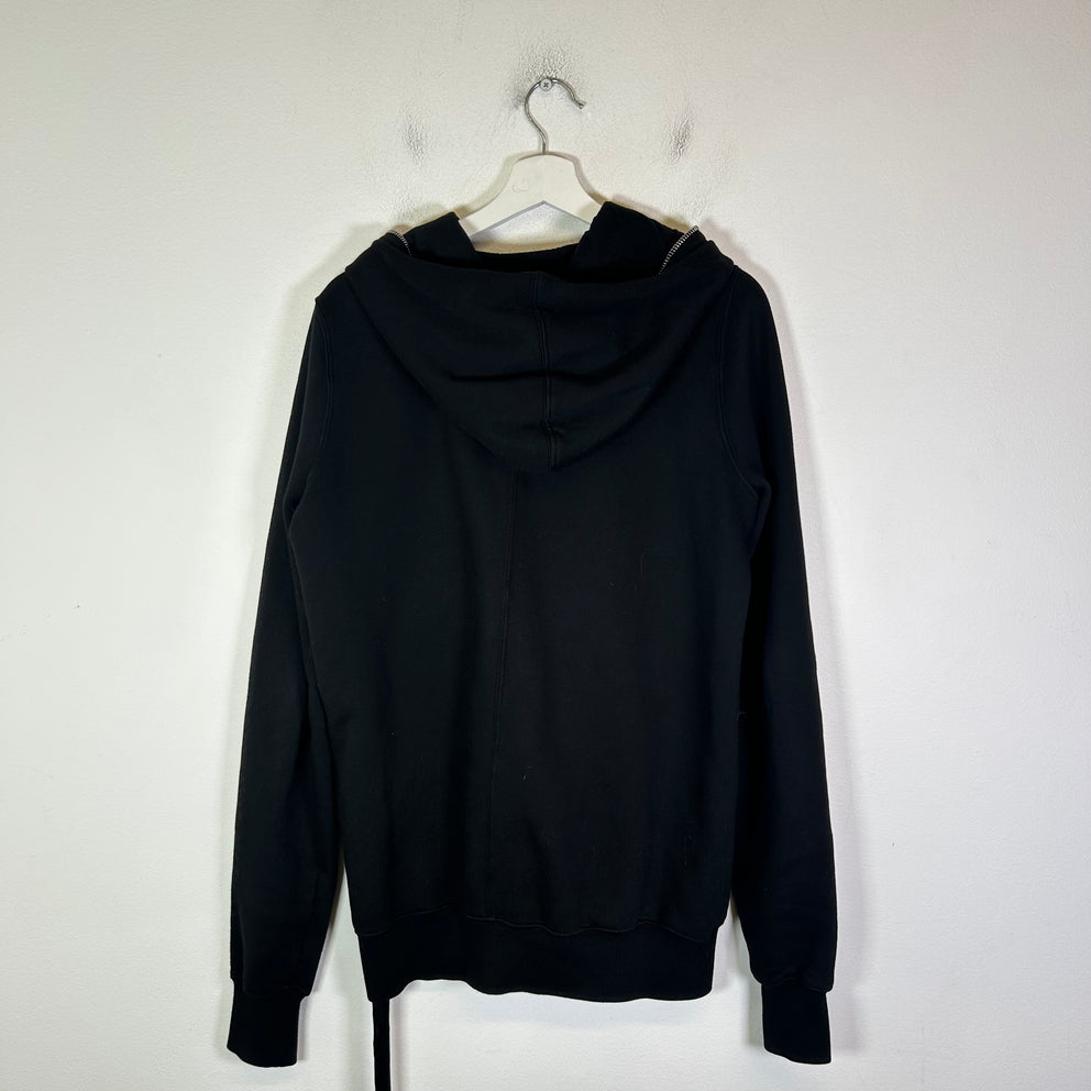 Rick Owens DRKSHDW Full Zip Gimp Hoodie