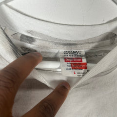 Supreme x Maison Margiela Box Logo T-Shirt Size L