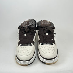 Amiri Brown/Cream MA-1 Sneaker Size 11