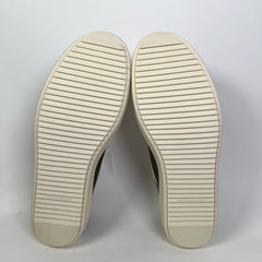 Rick Owens Grey Vintage Low Top Size 47