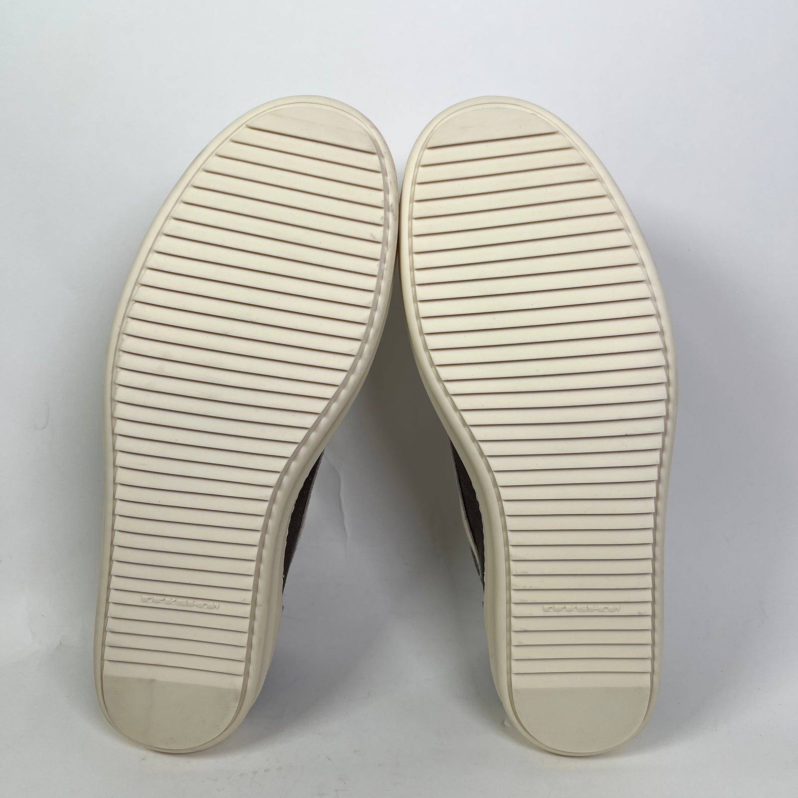 Rick Owens Grey Vintage Low Top Size 47