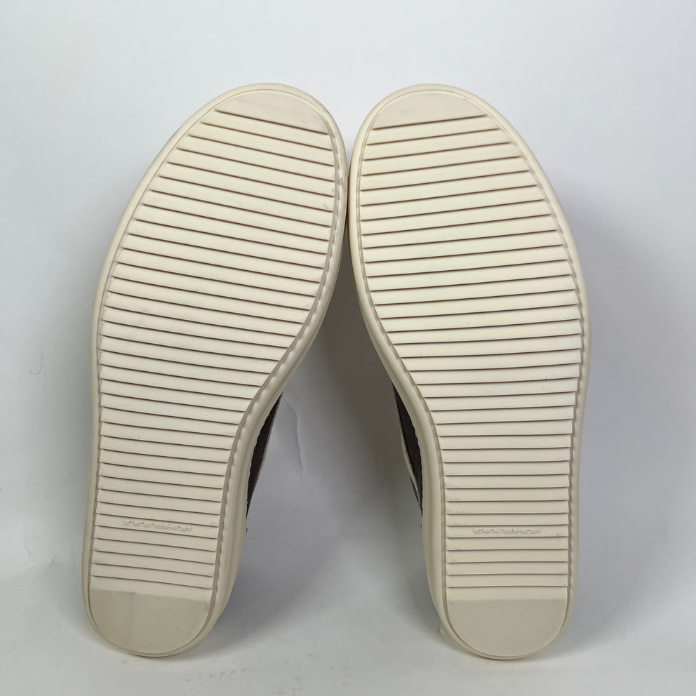 Rick Owens Grey Vintage Low Top Size 47