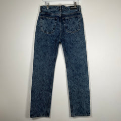 Balenciaga Threaded Denim Jeans Size 31