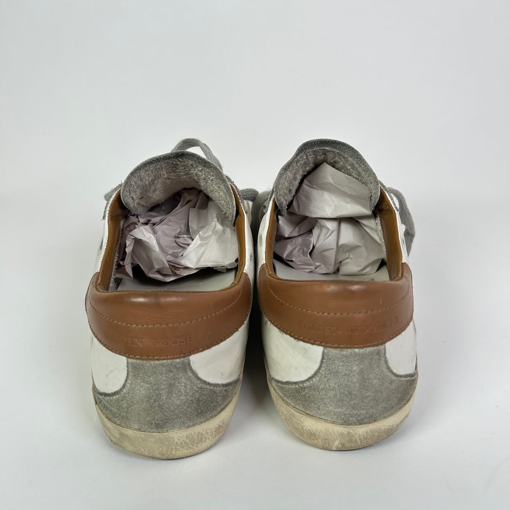 Golden Goose Superstar Low-Top Sneakers