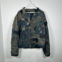 Kapital Boro Denim Jacket Size 5