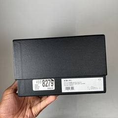 Amiri Birch Suede Pacific Stars Sneaker Size 43