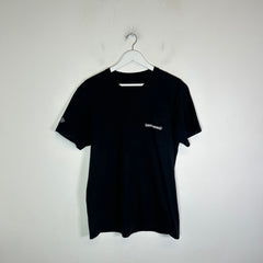 Chrome Hearts Black Multi Color Cemetery Cross T-Shirt Size L