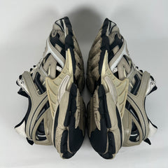 Balenciaga Beige/Black Track 2 Sneaker Size 12