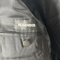 Jil Sander Navy Blazer Size 48
