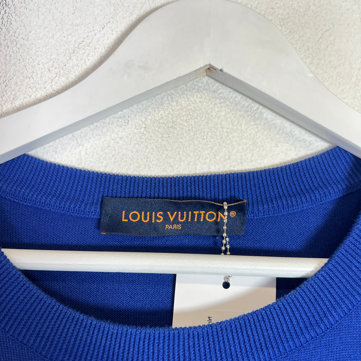 Louis Vuitton Since 1854 Intarsia T-Shirt