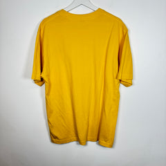 Kenzo x Nigo Yellow Paris Tee Size L