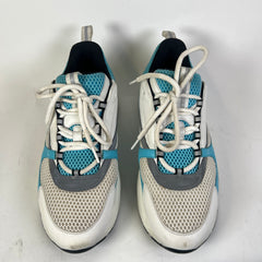 Dior B22 White/Light Blue Size 45