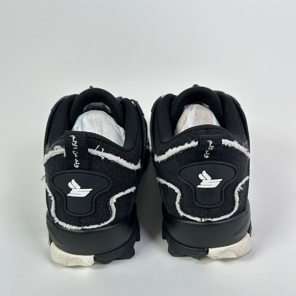 Sicko x Vessel 'Born From Pain' Hiking Shoes