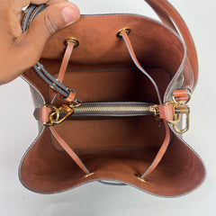 Louis Vuitton Monogram NeoNoe MM Bucket Bag