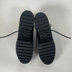 Louis Vuitton Laureate Platform Desert Boots Size 38
