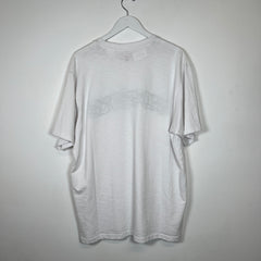 Supreme Blue Spell-Out Logo Size XL