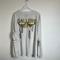 Gallery Dept Puzzle Longsleeve Tee Sz XXL
