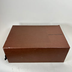 Louis Vuitton Brown Surfside Suede High-Top Sneaker Size LV 7