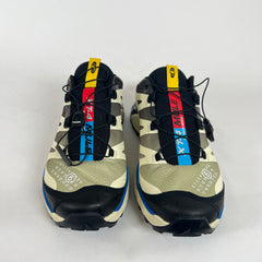 MM6 Margiela x Salomon Transparent Yellow XT-4 Mule Size 43.5