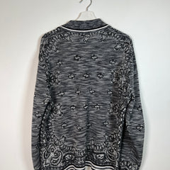 Amiri Knit AM Polo SIze M