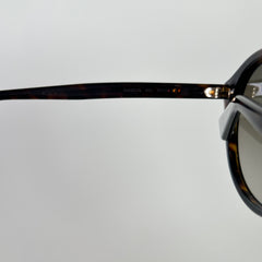 Gucci GG0023S Round Sunglasses