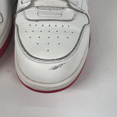 Off-White Out Of Office Walking Sneakers Size 40