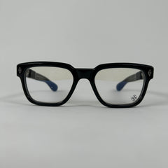 Chrome Hearts Black ‘Pen 15’ Glasses