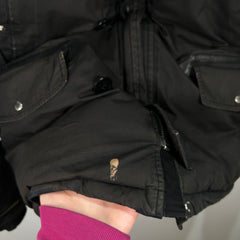 Visvim Valdez Down JKT Fur Collar Parka Size S