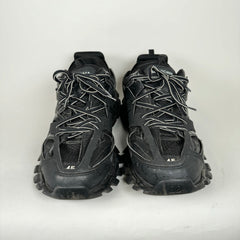 Balenciaga Black Track Sneakers Size 45