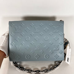 Louis Vuitton Coussin PM Blue Crossbody