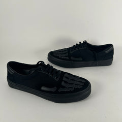 Amiri Skeleton Low-Top Vans Size 8