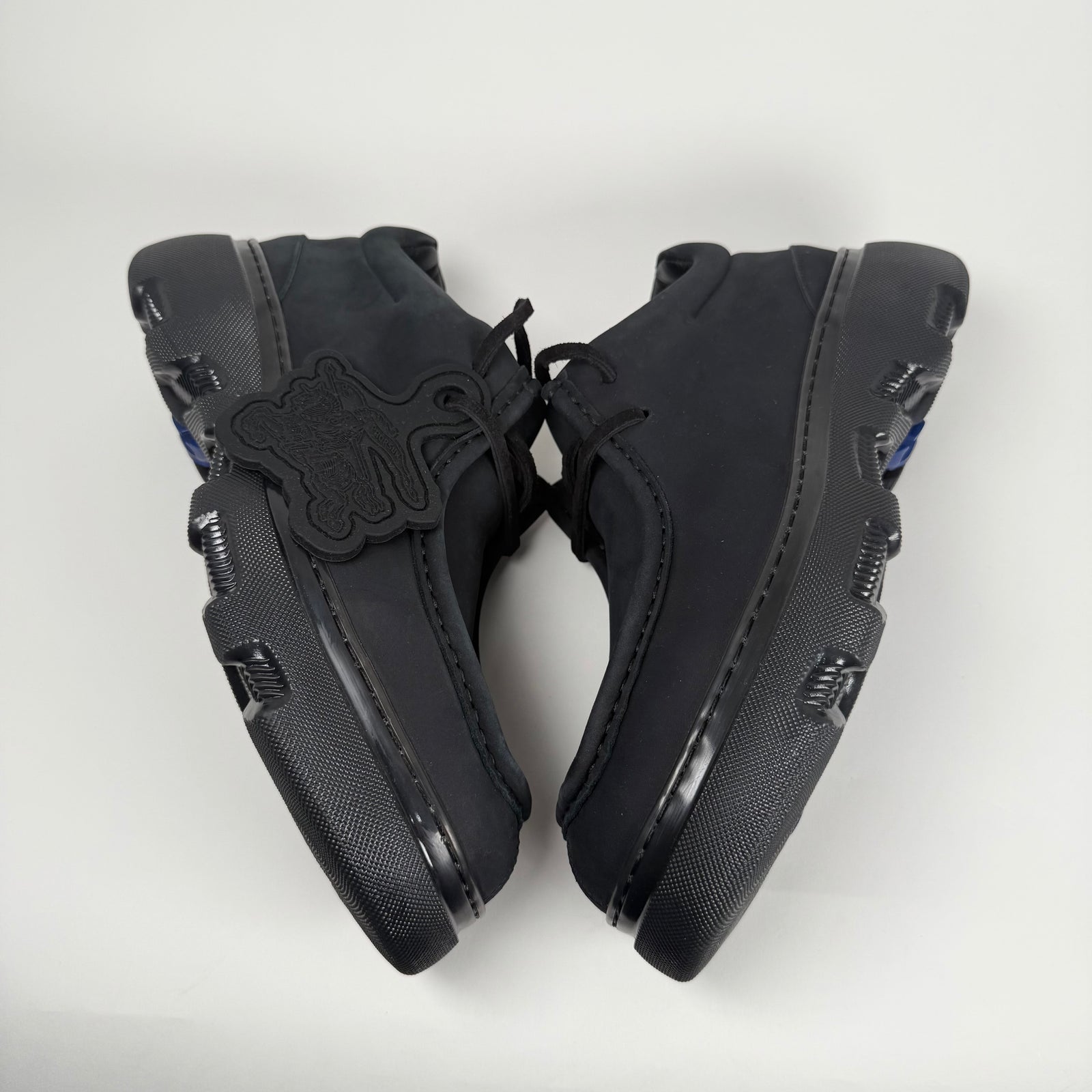 Burberry Creeper Suede Derby Size 9