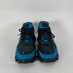 Prada Cloudbust Blue/Black Size 10