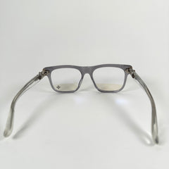 Chrome Hearts Slid'n Clear Frame Glasses