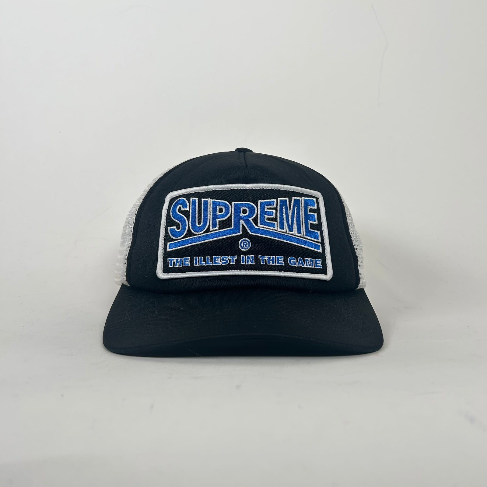 Supreme 'Illest In The Game' Trucker Hat