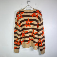 Sp5der 5Star Knit Sweater