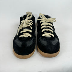 Maison Margiela Black/Gum Gats Size 45