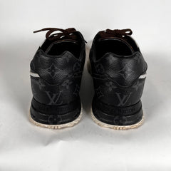 Louis Vuitton Run Away Triple Monogram Size 10