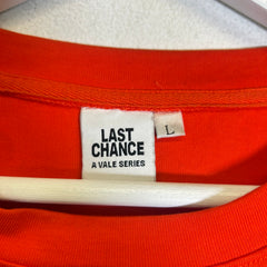 Vale Orange Valley Flame Longsleeve