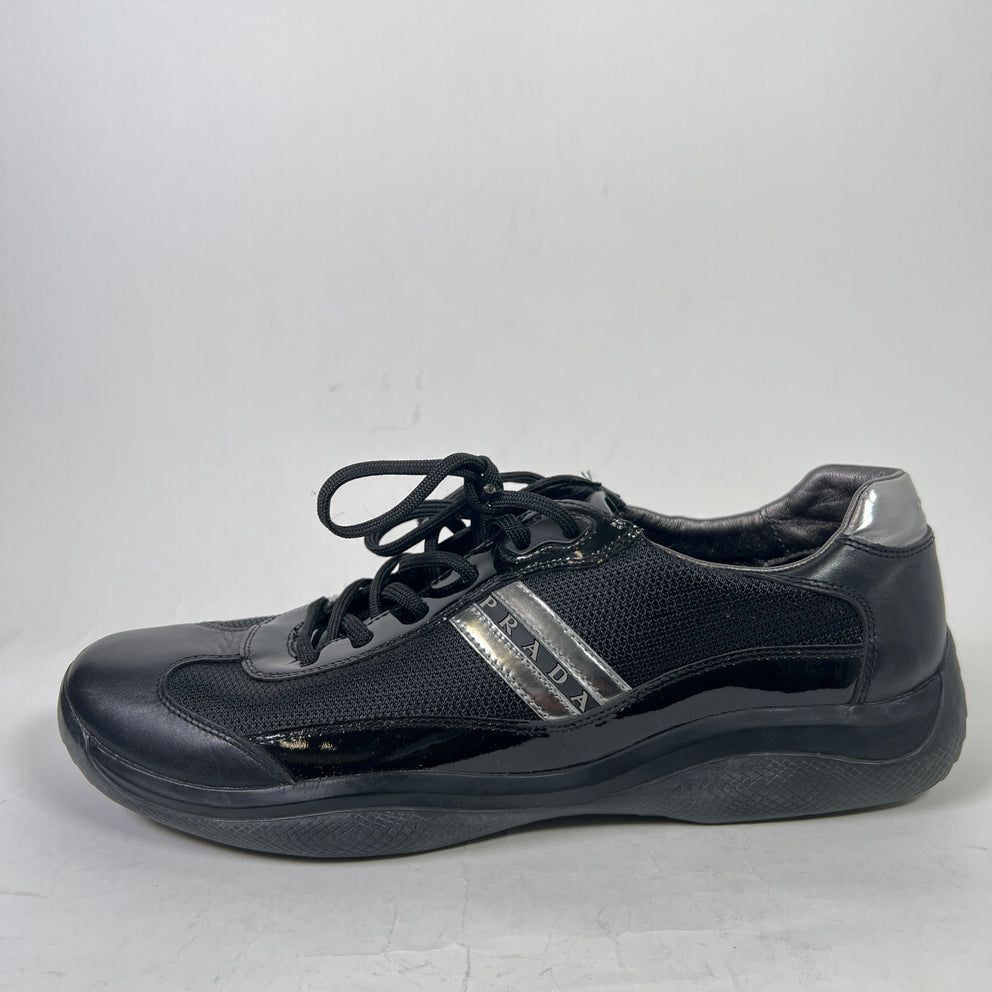 Prada Vintage Black Edition America Cups