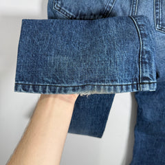 Chrome Hearts 'Richard Stark' Blue Bootcut Denim Size 29