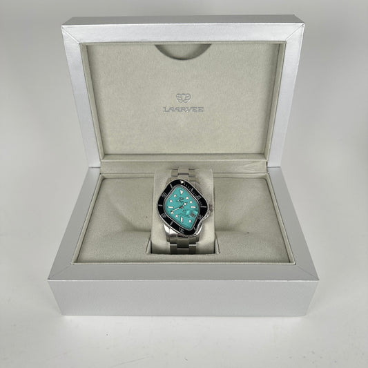 Laarvee x Kith PEA001 Crash Watch