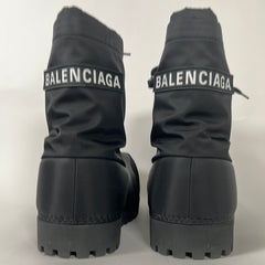 Balenciaga Ski Boots Nylon Size OS