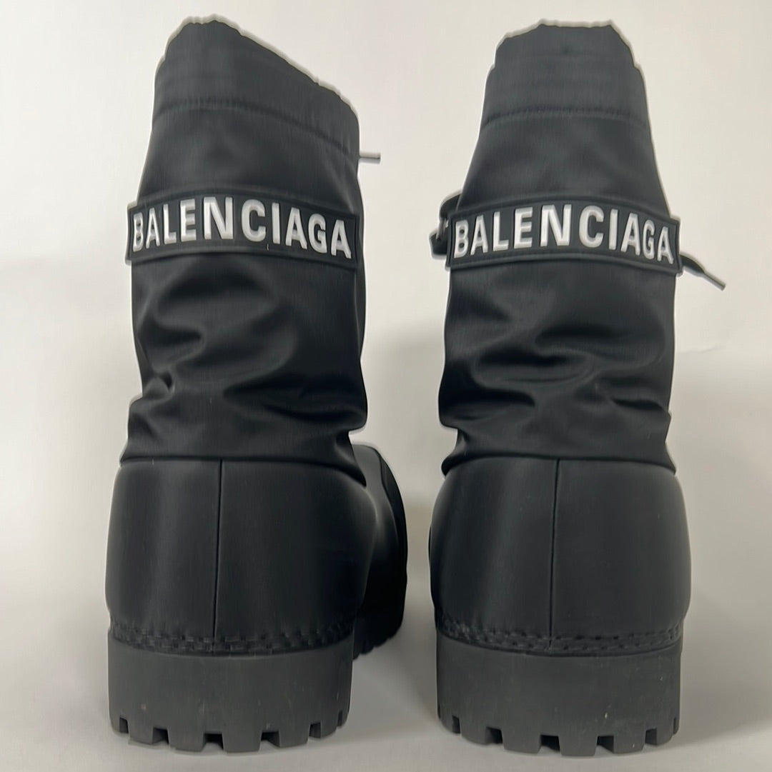 Balenciaga Ski Boots Nylon Size OS